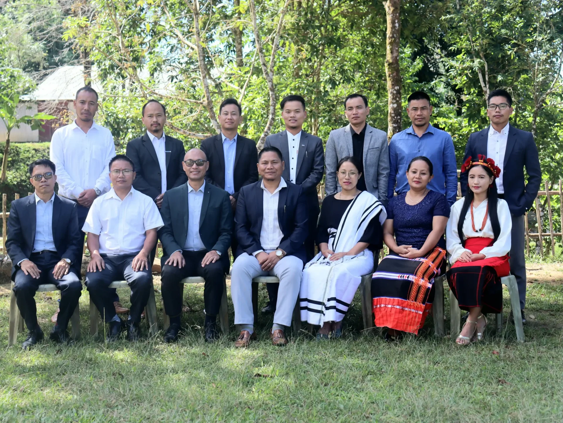 ITS STAFF & FACULTY 2025